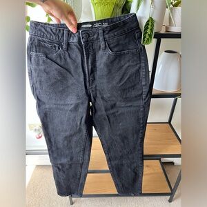 Black Jeans - Old Navy - Size 6